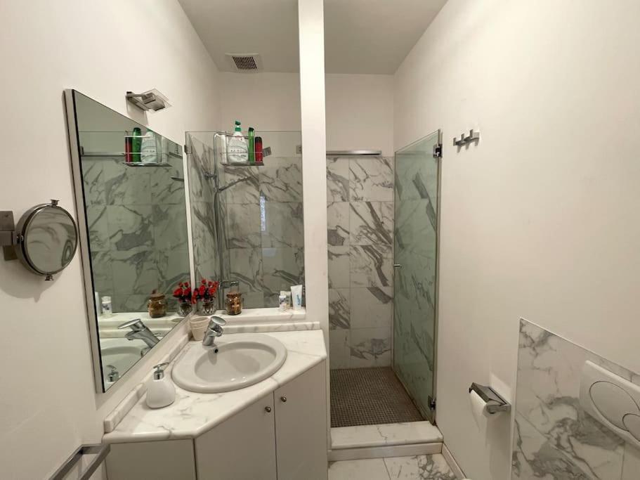 Casa Caldara Apartment Milan Bagian luar foto