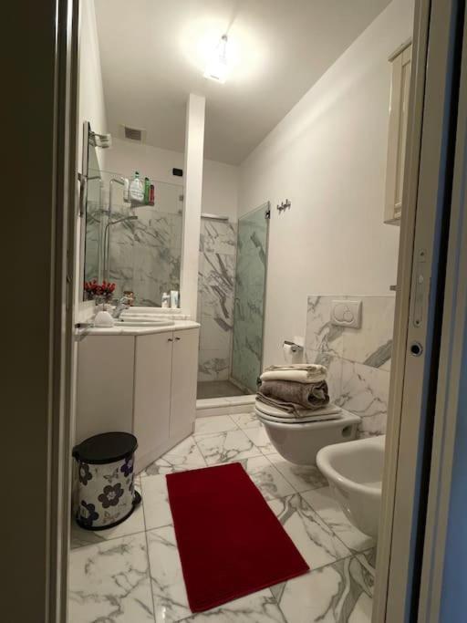 Casa Caldara Apartment Milan Bagian luar foto
