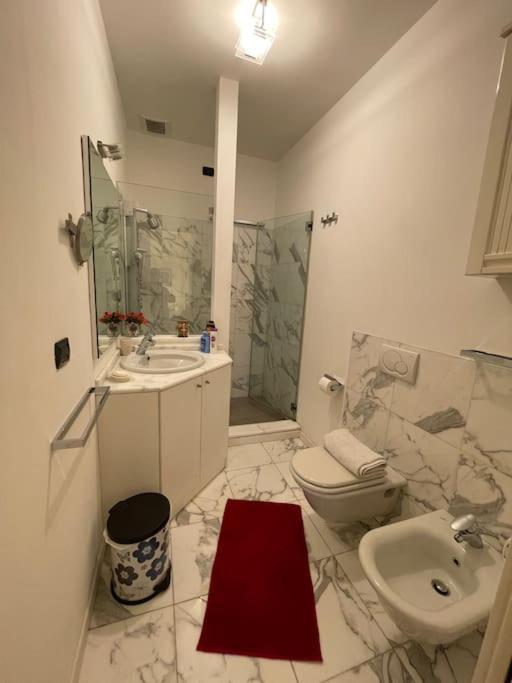 Casa Caldara Apartment Milan Bagian luar foto