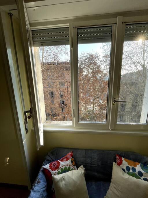 Casa Caldara Apartment Milan Bagian luar foto
